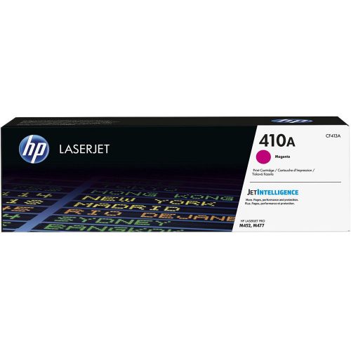 HP MAGENTA GENUINE TONER CARTRIDGE CF413A