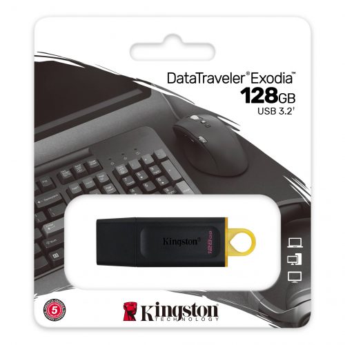 KINGSTON USB 3.2 STICK DATA TRAVELLER DTX/32GB TYPE-A FLASH DRIVE