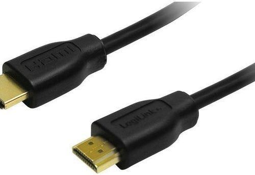 LOGILINK CH0038 HDMI 3M M/M W/ETH