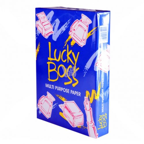 LUCKY BOSS PHOTOCOPY PAPER A4