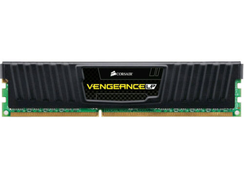 CORSAIR 4GB DDR3 1600MHZ 240-PIN DIMM CL9 VENGEANCE LP 1.5V