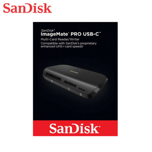 SANDISK IMAGE PRO USB-C READER/WRITER