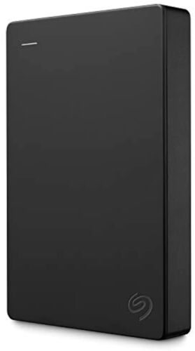 SEAGATE PORTABLE 4TB EXTERNAL HARD DISK DRIVE USB 3.0 STGX4000400