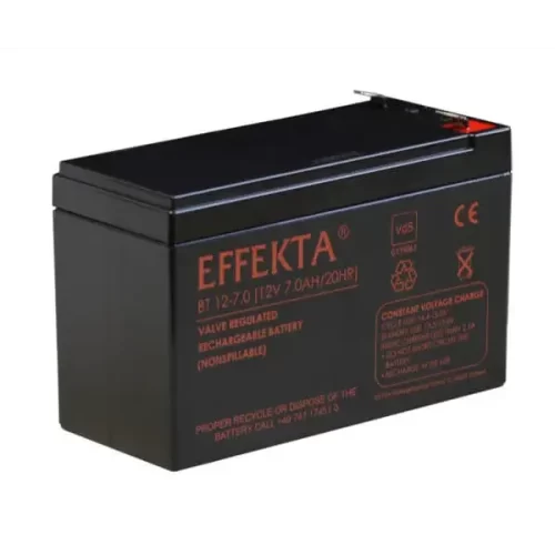 EFFEKTA BT12-7 UPS BATTERY