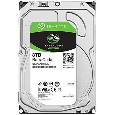 SEAGATE ST8000DMZ04
